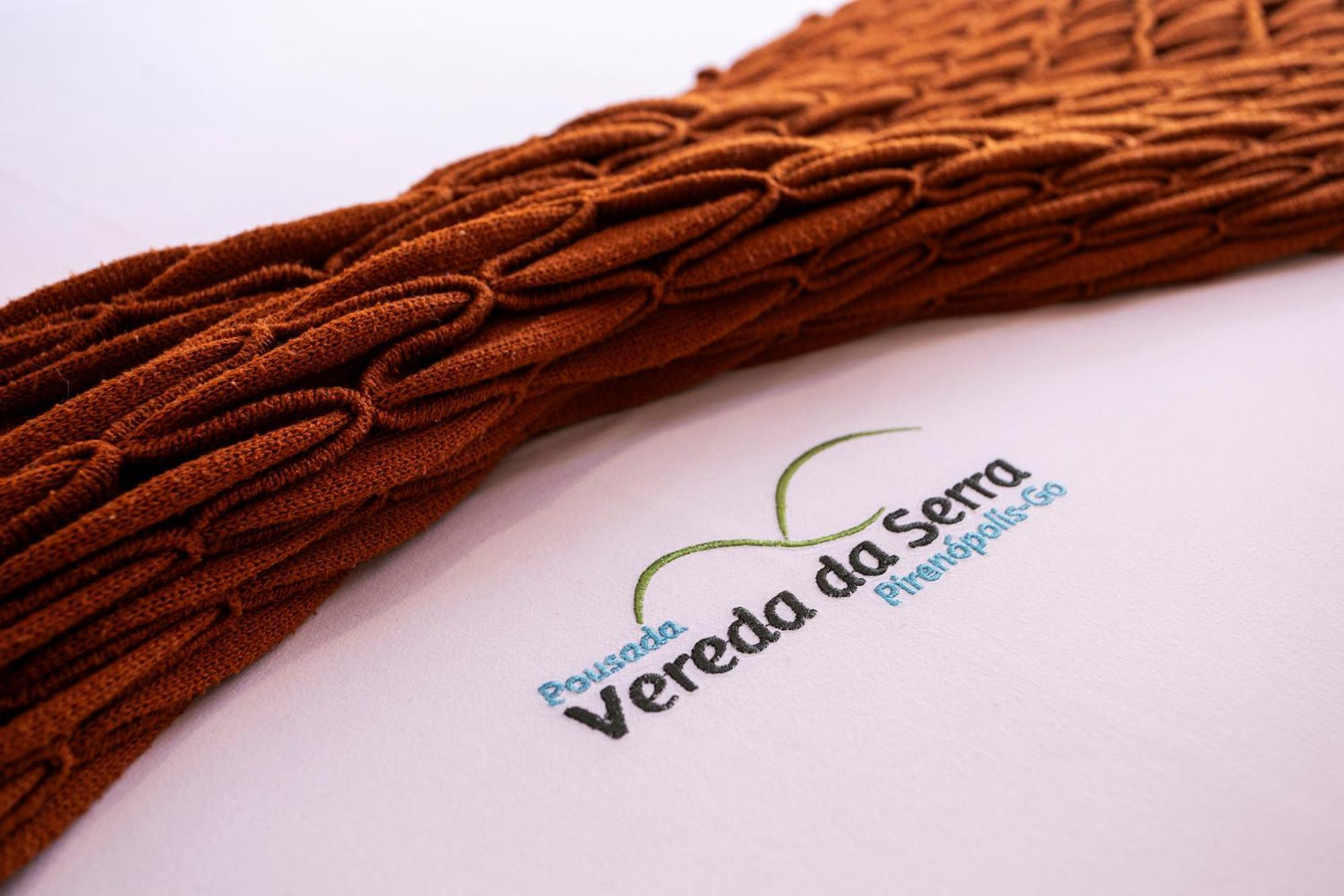 Pousada Vereda Da Serra Pirenópolis Exterior foto