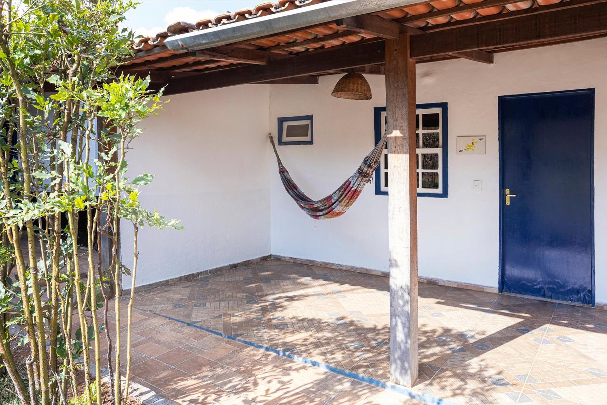 Pousada Vereda Da Serra Pirenópolis Exterior foto